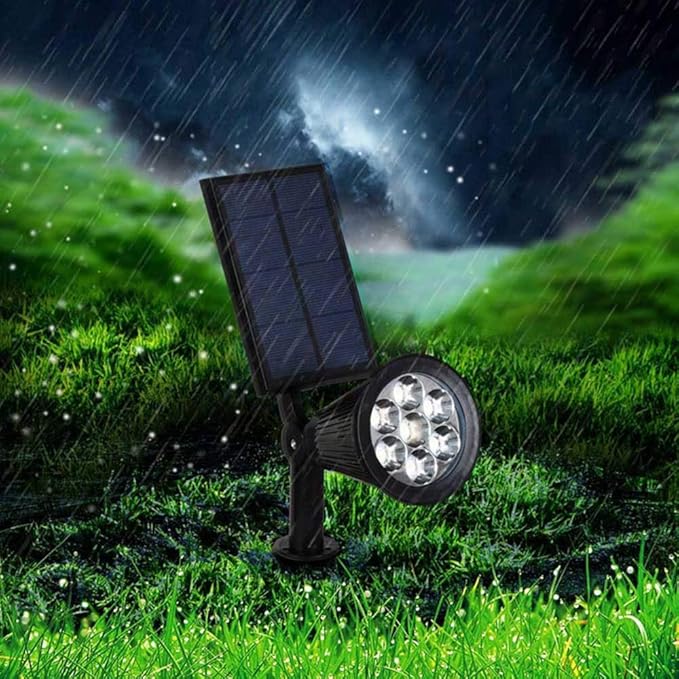 Spot de Jardin Solaire - LumaSpot