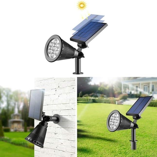 Spot de Jardin Solaire - LumaSpot