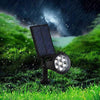 Spot de Jardin Solaire - LumaSpot
