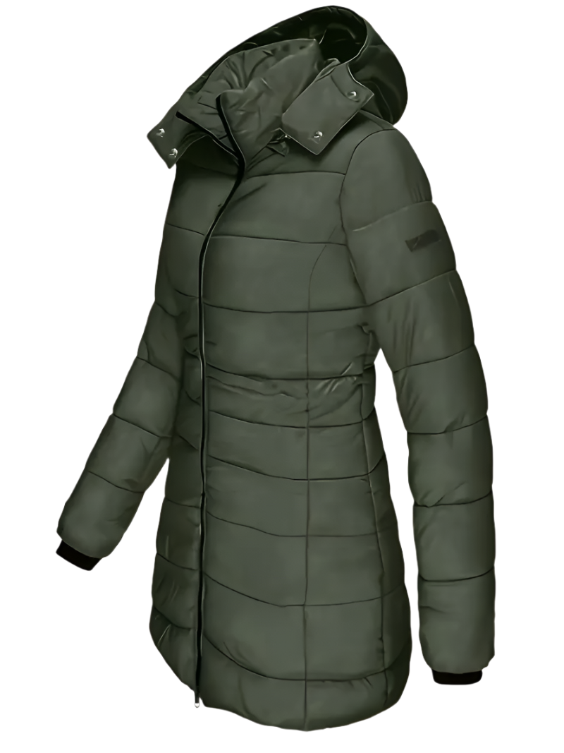Veste d'Hiver Mi-Longue Imperméable - Aspen