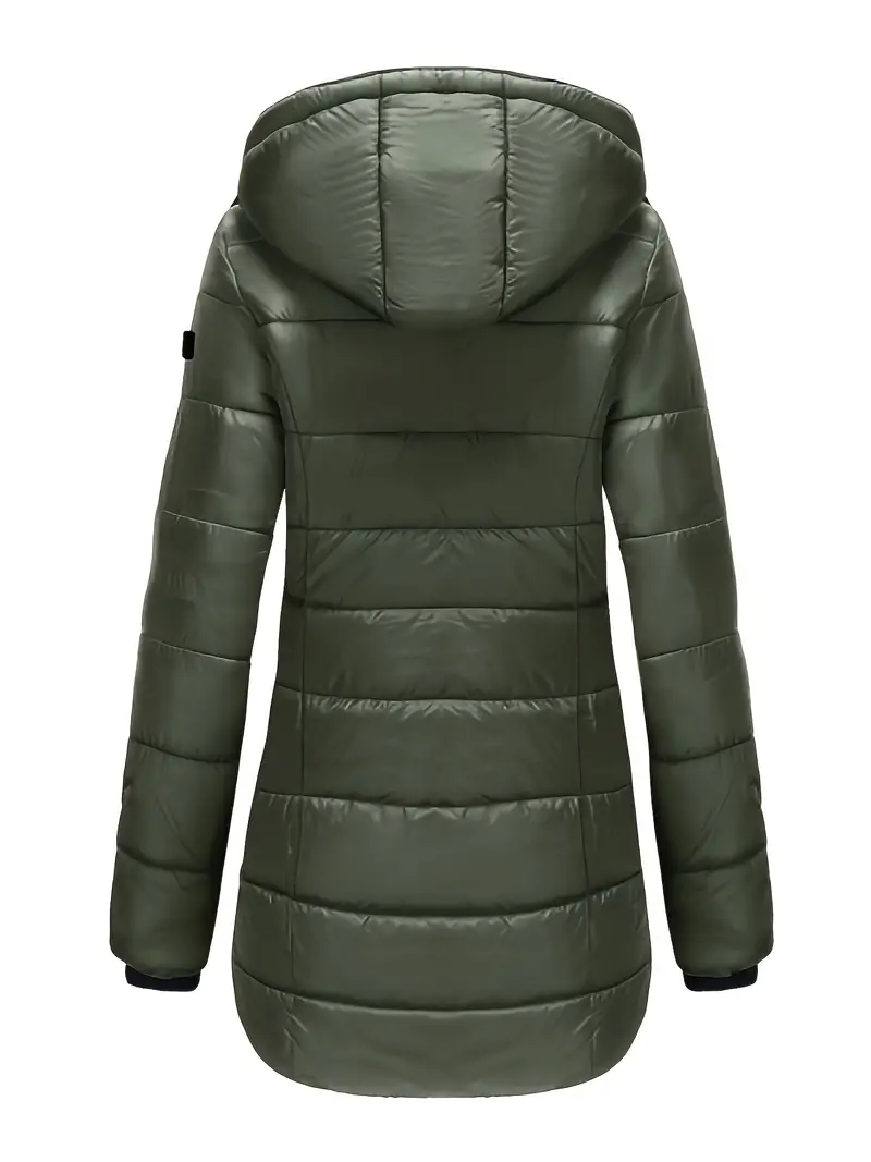 Veste d'Hiver Mi-Longue Imperméable - Aspen