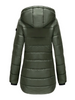 Veste d'Hiver Mi-Longue Imperméable - Aspen