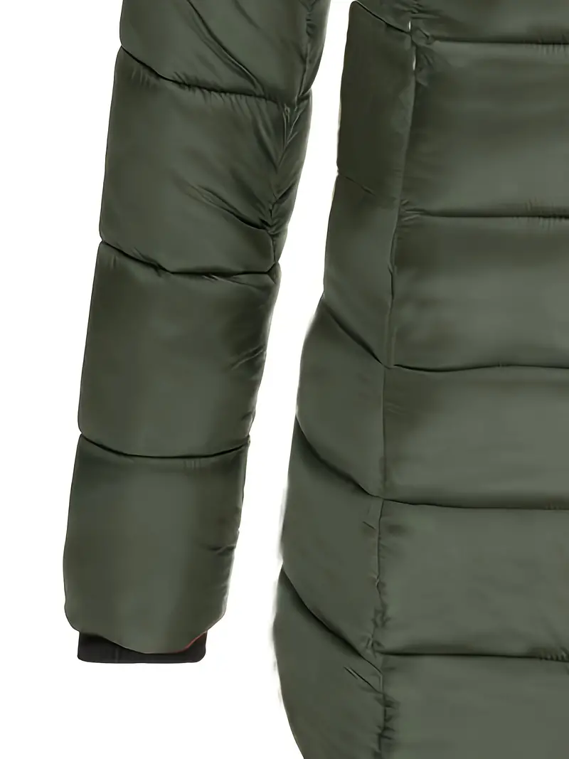 Veste d'Hiver Mi-Longue Imperméable - Aspen