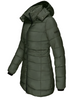 Veste d'Hiver Mi-Longue Imperméable - Aspen