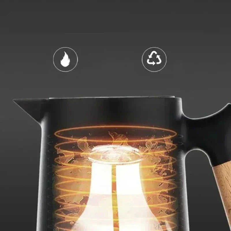 Bouteille thermos élégante avec isolation thermique et froide durable – NordicTherm