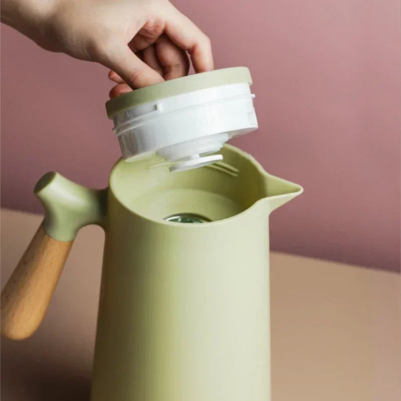 Bouteille thermos élégante avec isolation thermique et froide durable – NordicTherm