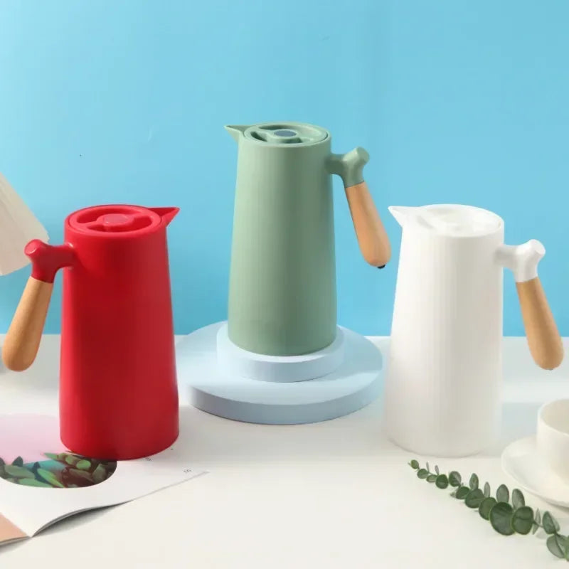 Bouteille thermos élégante avec isolation thermique et froide durable – NordicTherm