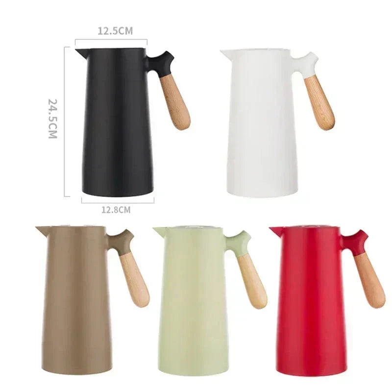 Bouteille thermos élégante avec isolation thermique et froide durable – NordicTherm