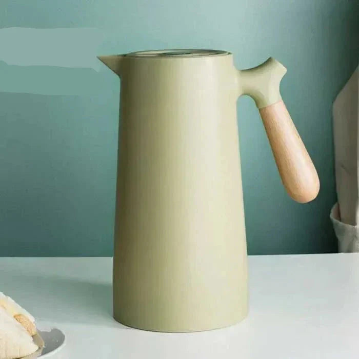 Bouteille thermos élégante avec isolation thermique et froide durable – NordicTherm
