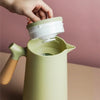 Bouteille thermos élégante avec isolation thermique et froide durable – NordicTherm