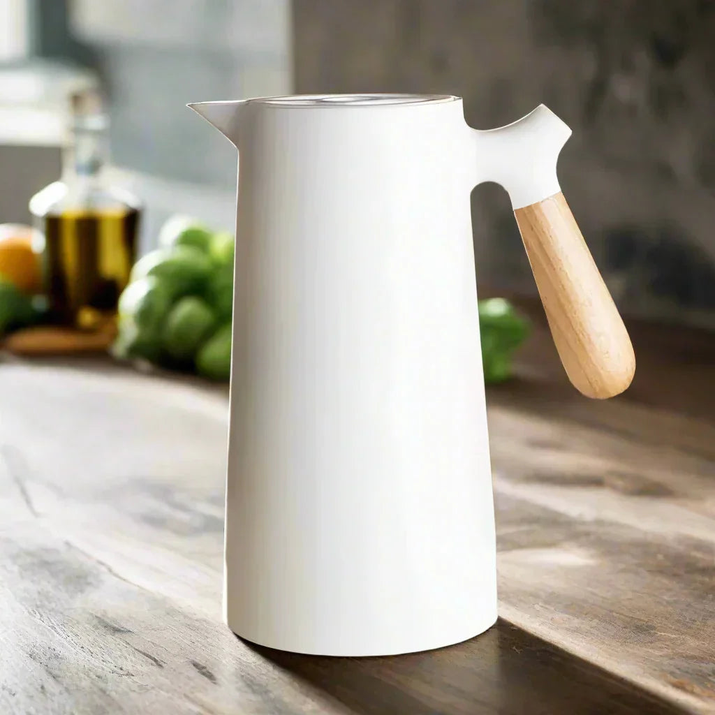 Bouteille thermos élégante avec isolation thermique et froide durable – NordicTherm