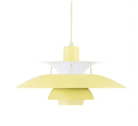 SkyGlow LED Suspension – Design Scandinave Moderne avec Fonction Dimming