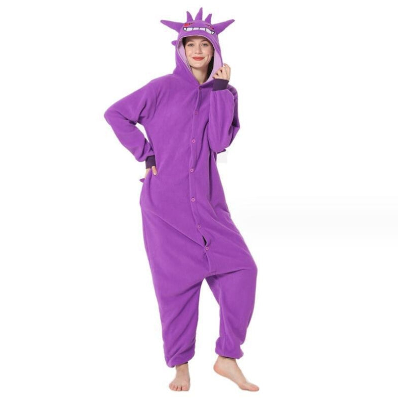 PokéComfort | Ce pyjama fait de chaque nuit une aventure