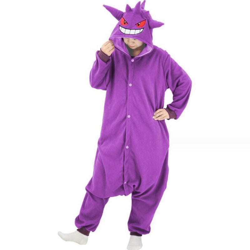 PokéComfort | Ce pyjama fait de chaque nuit une aventure