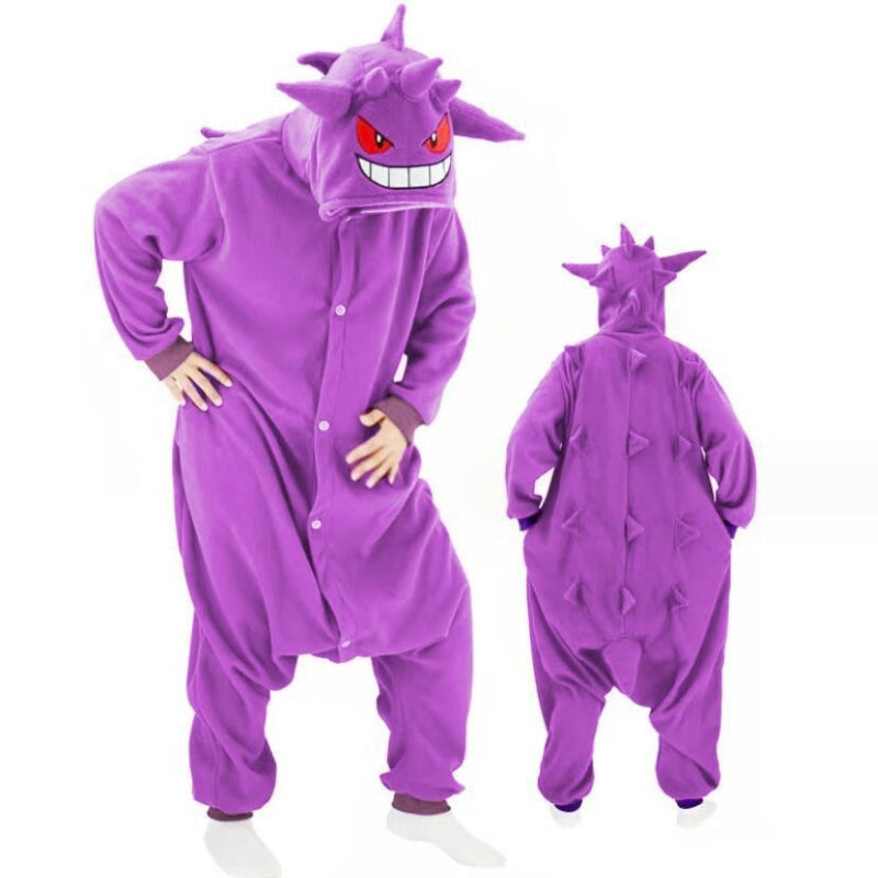 PokéComfort | Ce pyjama fait de chaque nuit une aventure