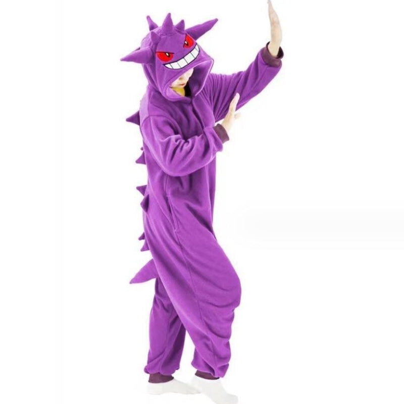 PokéComfort | Ce pyjama fait de chaque nuit une aventure