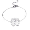 TinyTreasure | Bracelet intemporel célébrant l'amour, la famille et les moments inoubliables