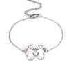 TinyTreasure | Bracelet intemporel célébrant l'amour, la famille et les moments inoubliables