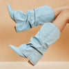Miley | Bottes en Denim