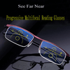 Viseon Lunettes Progressives | Lunettes | Lunettes multifocales intelligentes avec ajustement automatique
