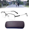 Lunettes progressives OptiLux Premium | Des lunettes modernes pour une utilisation polyvalente