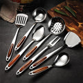 KitchenMaster – Ensemble de Casseroles en Acier Inoxydable Premium