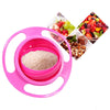 Bol gyroscopique anti-renversement - SpinSnack