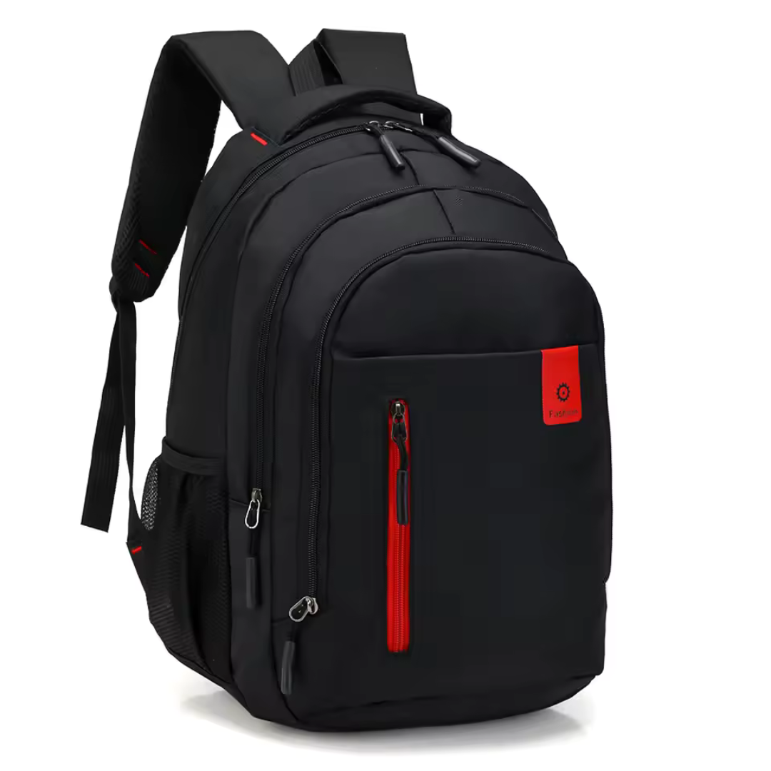 AquaPrestige Luxe Sac à Dos | Sac à dos pour ordinateur portable étanche pour un usage quotidien et des sorties aventureuses