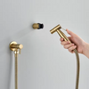 AquaElegance Luxe Bidet Sprayer | Nettoyage hygiénique pour un confort et une commodité inégalés