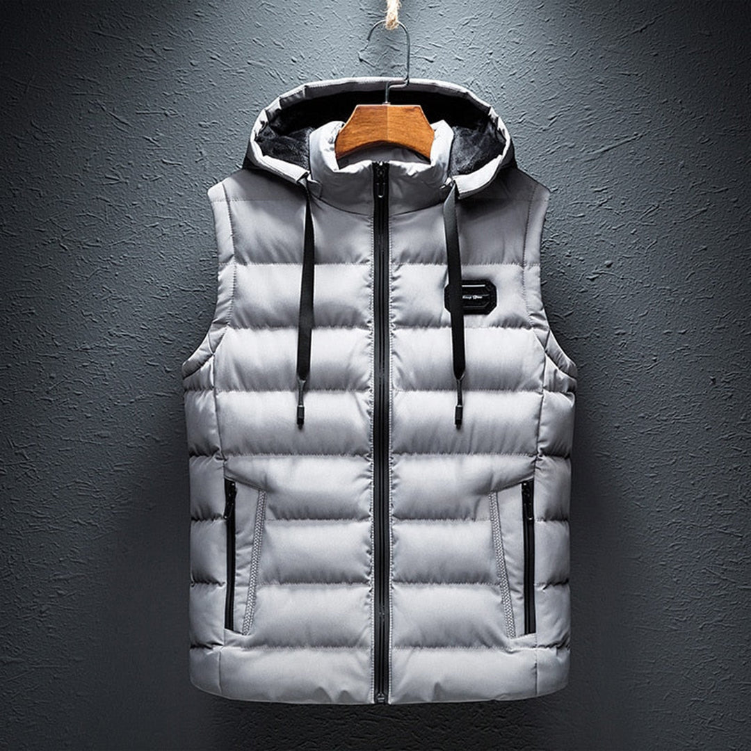 Ettorio Luxe Gilet | Élégant gilet premium pour un style raffiné et intemporel