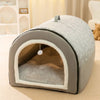 LuxuriaNest Luxury Pet Bed | L'ultime havre de peluche pour le confort et le style de votre animal de compagnie