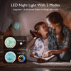 Ventilateur portable rechargeable USB pour les voyages