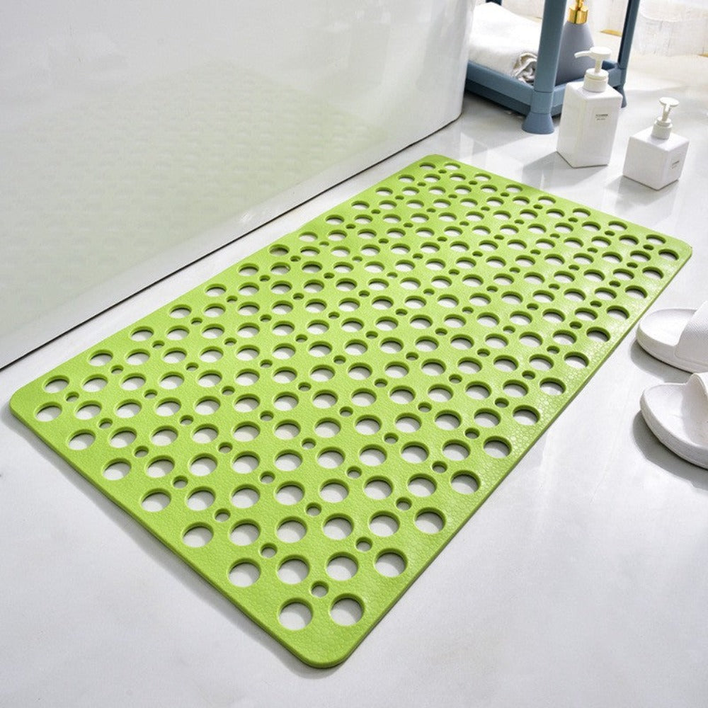Tapis de douche antidérapant et antibactérien – GripGuard