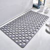 Tapis de Douche - SlipGuard - Protection Antibactérienne - Sécurité Antidérapante