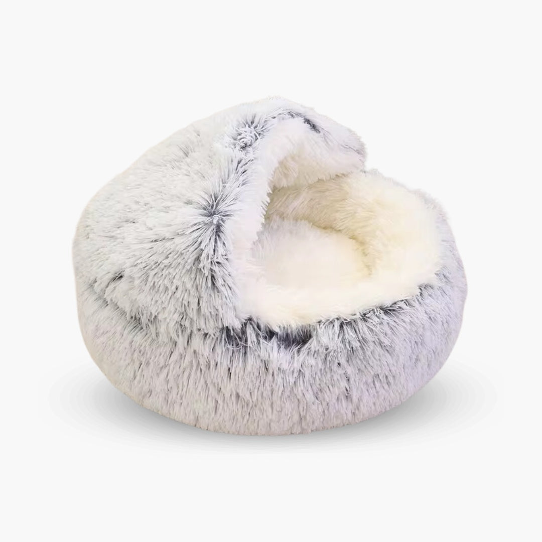 CozyPaws | Chaque chat mérite un endroit douillet et sans stress pour se détendre.