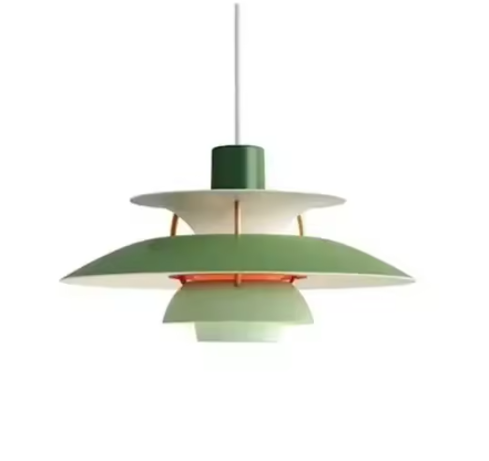 SkyGlow LED Suspension – Design Scandinave Moderne avec Fonction Dimming