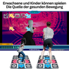 Tapis de danse interactif – GroovePlay