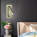 Lampe de Chevet Murale Avec Lumière de Lecture Dirigée