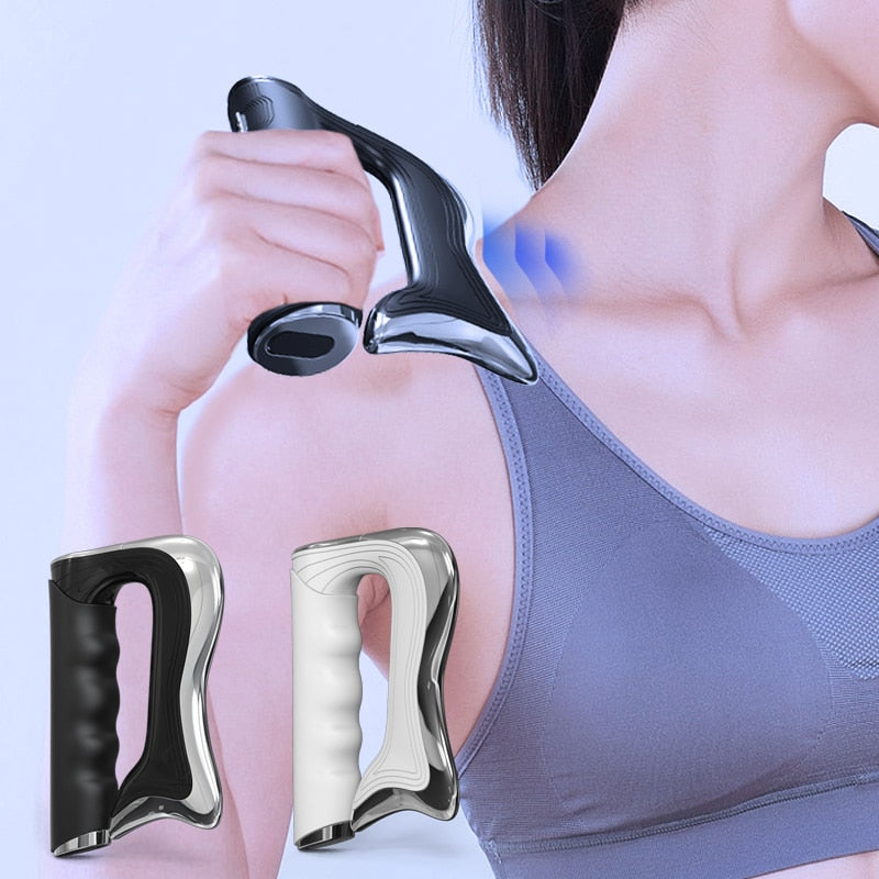 Appareil de thérapie par libération myofasciale – MuscleWave