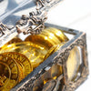 Boîte à bijoux Cristal-Pirate