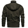 Veste d'Hiver Confortable pour Hommes – Logan