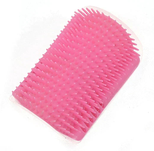 Brosse d'angle pour chats - PurrGroom