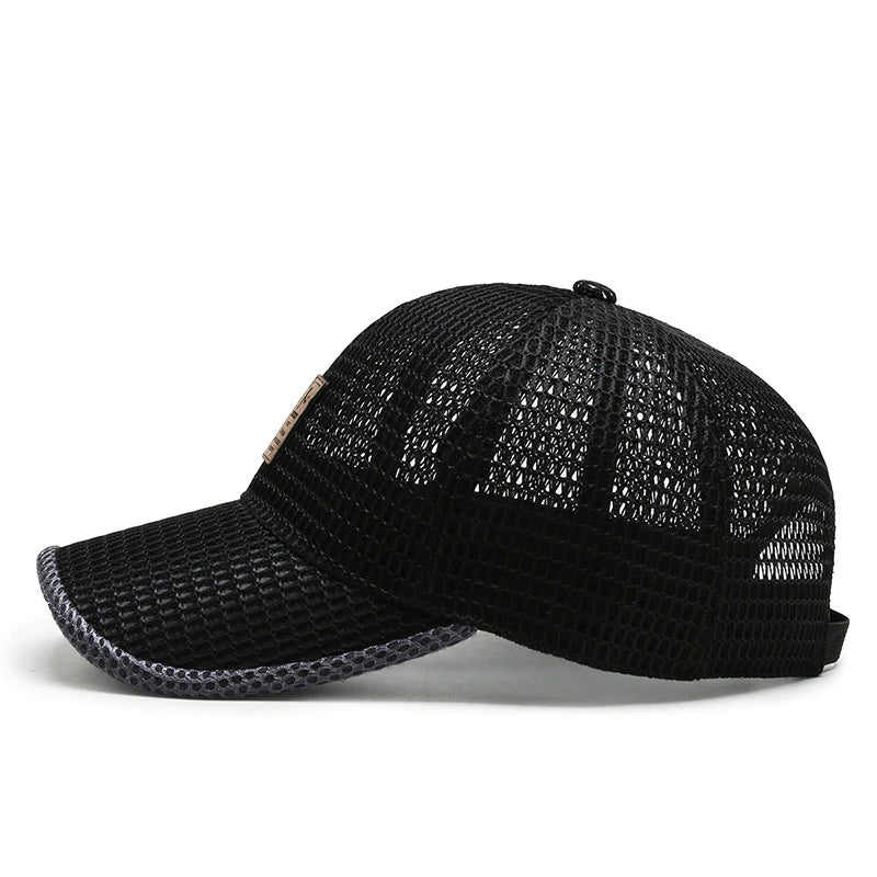 Breeze Pet - Casquette d'été respirante - Confort ultime