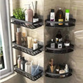 ORGANIRACK – Étagère de salle de bain sans perçage