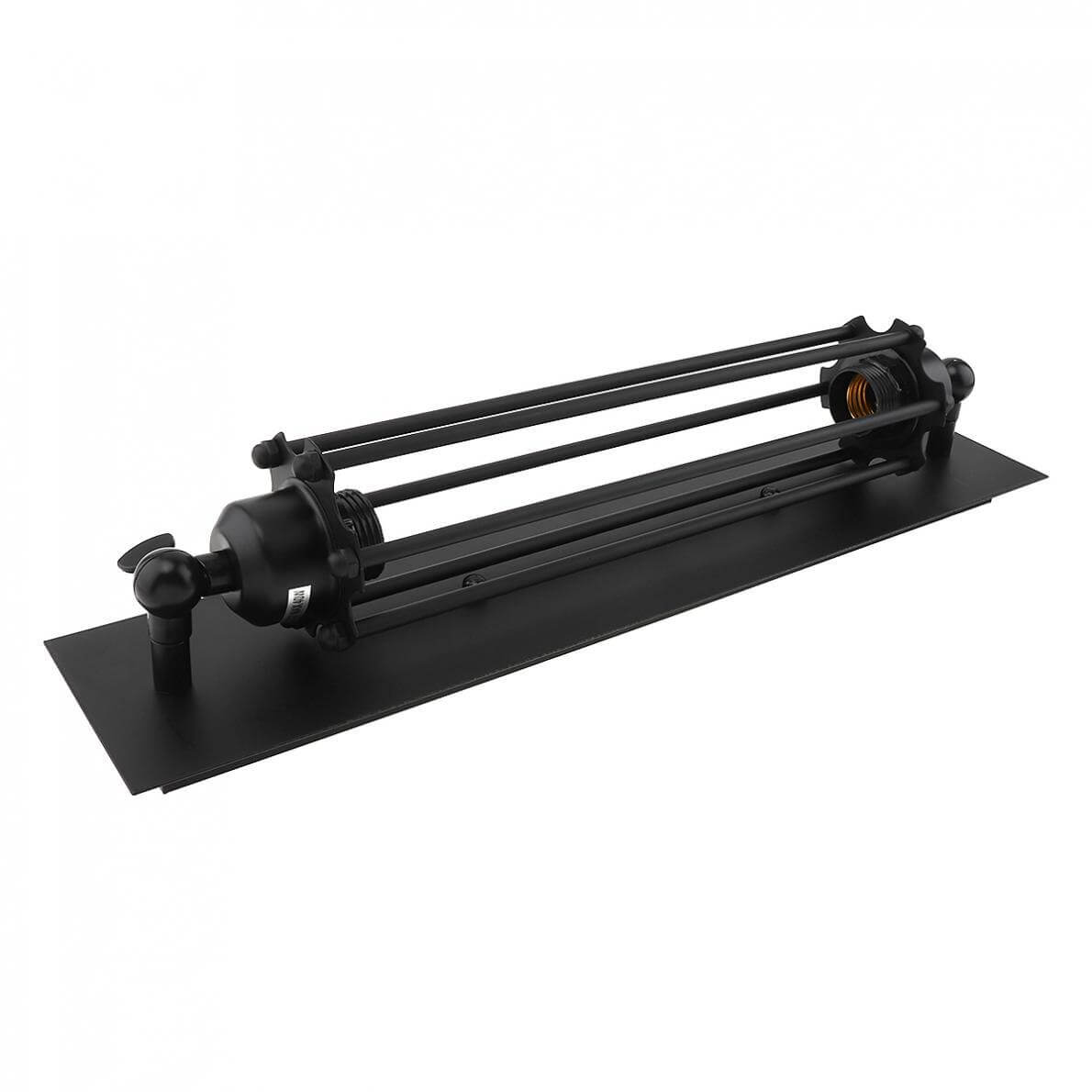 Applique industrielle rétro E27 | Lampe murale classique avec design LED moderne pour la décoration d'intérieur