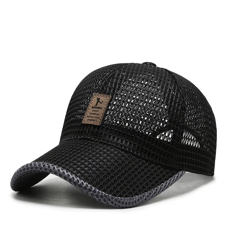 Breeze Pet - Casquette d'été respirante - Confort ultime
