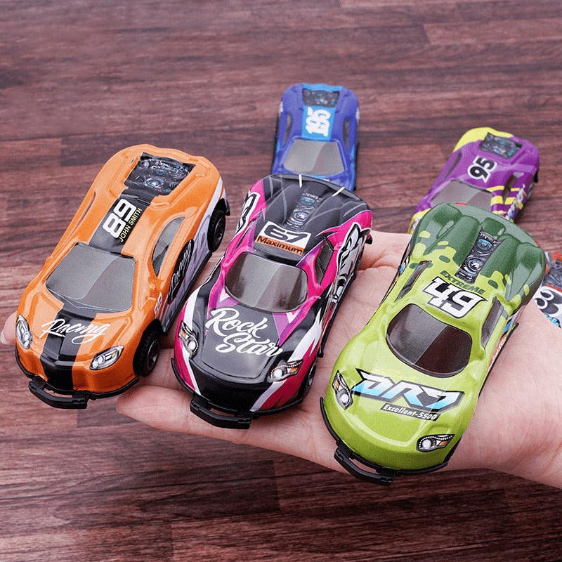 Voiture Stunt - TurboStunt Racer