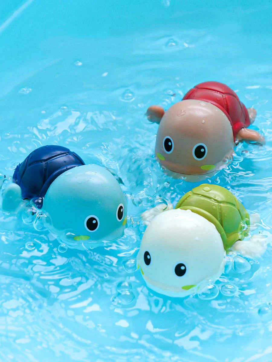SplashMates - Jouets de bain animaux aquatiques