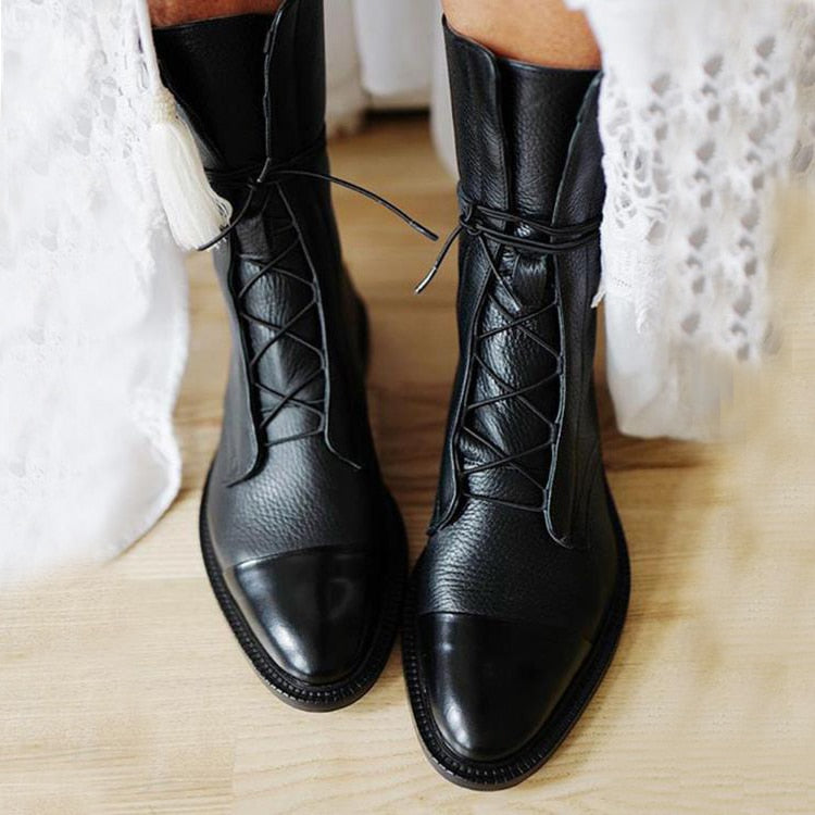 ClassicLift | Marchez en toute confiance et profitez du confort de ces bottes élégantes tout au long de la journée