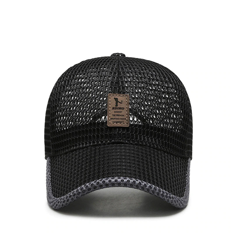 Breeze Pet - Casquette d'été respirante - Confort ultime